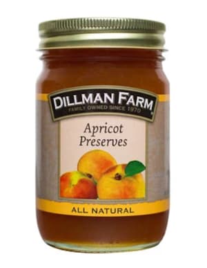 Dillman Farm Preserves - Flavors may vary